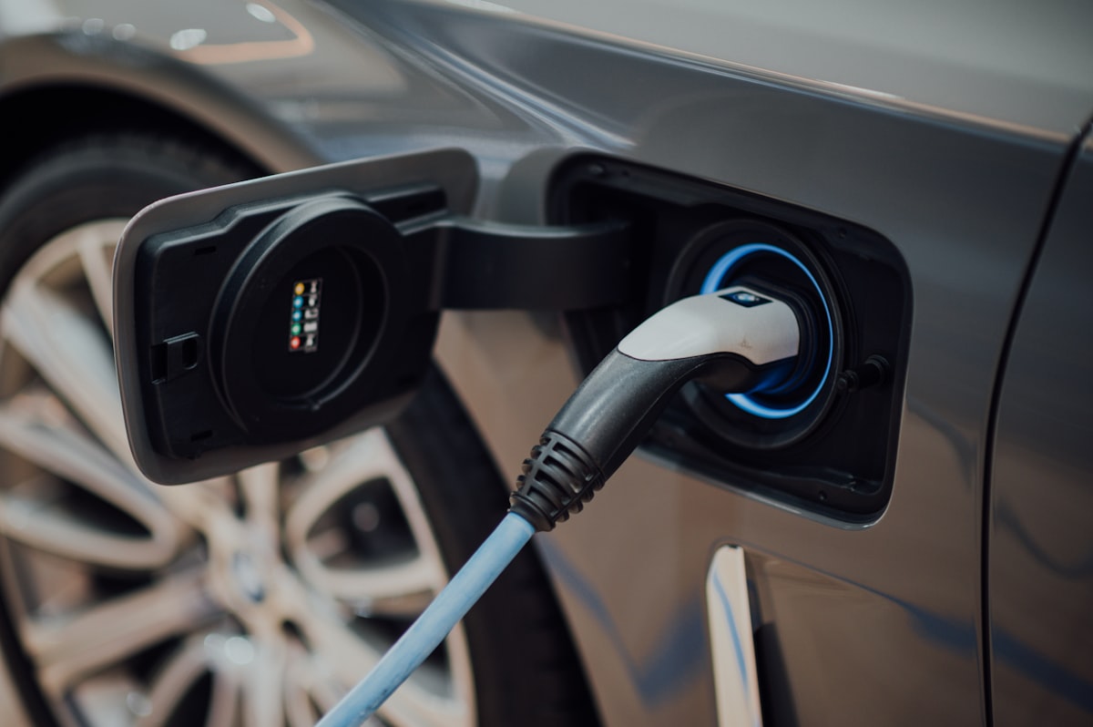 Laadpalen voor KMO-parking