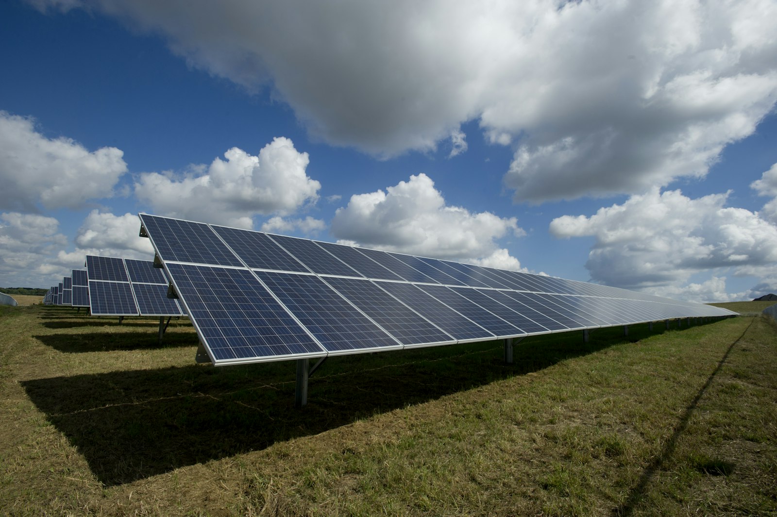 Aansluiting zonnepanelen